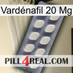 Vardénafil 20 Mg 08